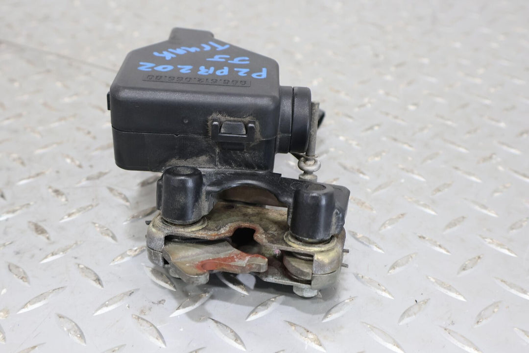 99-05 Porsche 911 996 Engine Lid Trunk Latch Lock Actuator (99651226500)