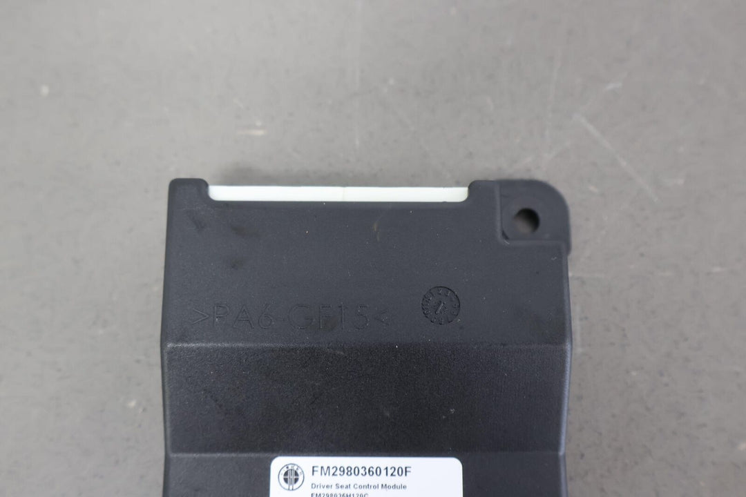 2023 Fisker Ocean One OEM Control Module FM2980360120F