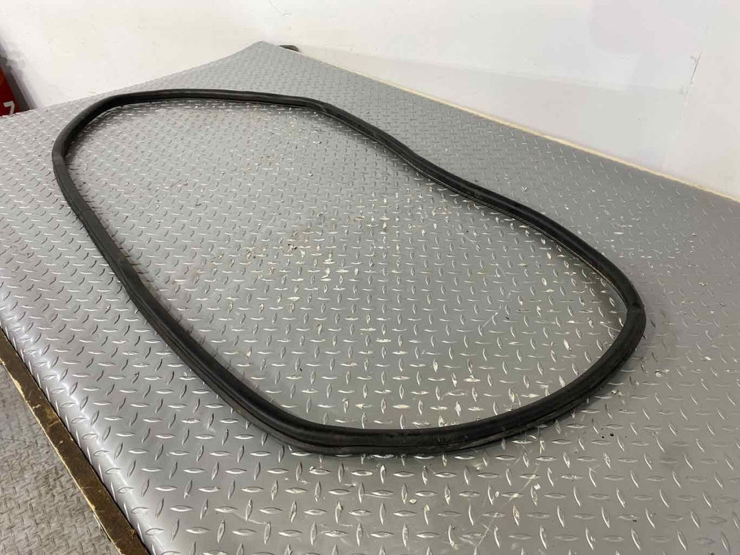 06-10 Bentley Continental GTC Convertible Hood Weather Stripping Gasket Seal