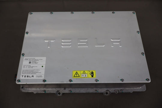 12-15 Tesla Model S Gen 1 High Voltage Battery Charger Module (6009278-00-F) OEM