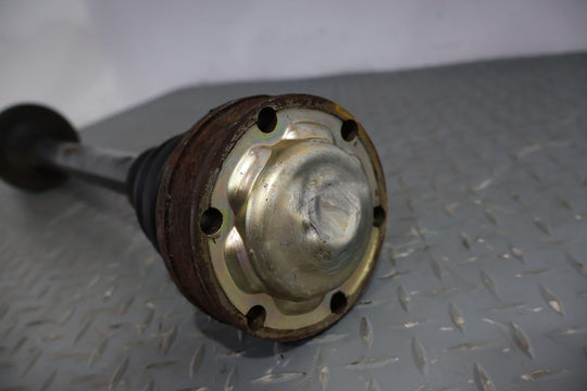 04 Bentley Continental GT Rear Left LH Axle Shaft (33K Low Miles)