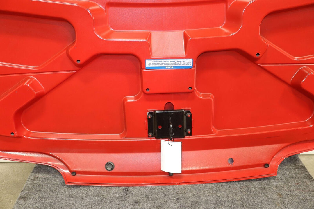 94-02 Chevy Camaro Convertible Trunk/Decklid (Bright Red 81u)