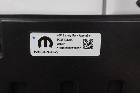 2019-2024 Ram 1500 eTorque 48V Hybrid Battery OEM