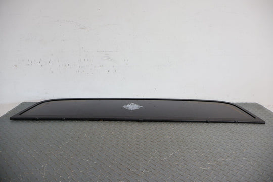 02-13 Cadillac Escalade EXT Pickup Rear Removeable Back Window Glass (Self Tint)