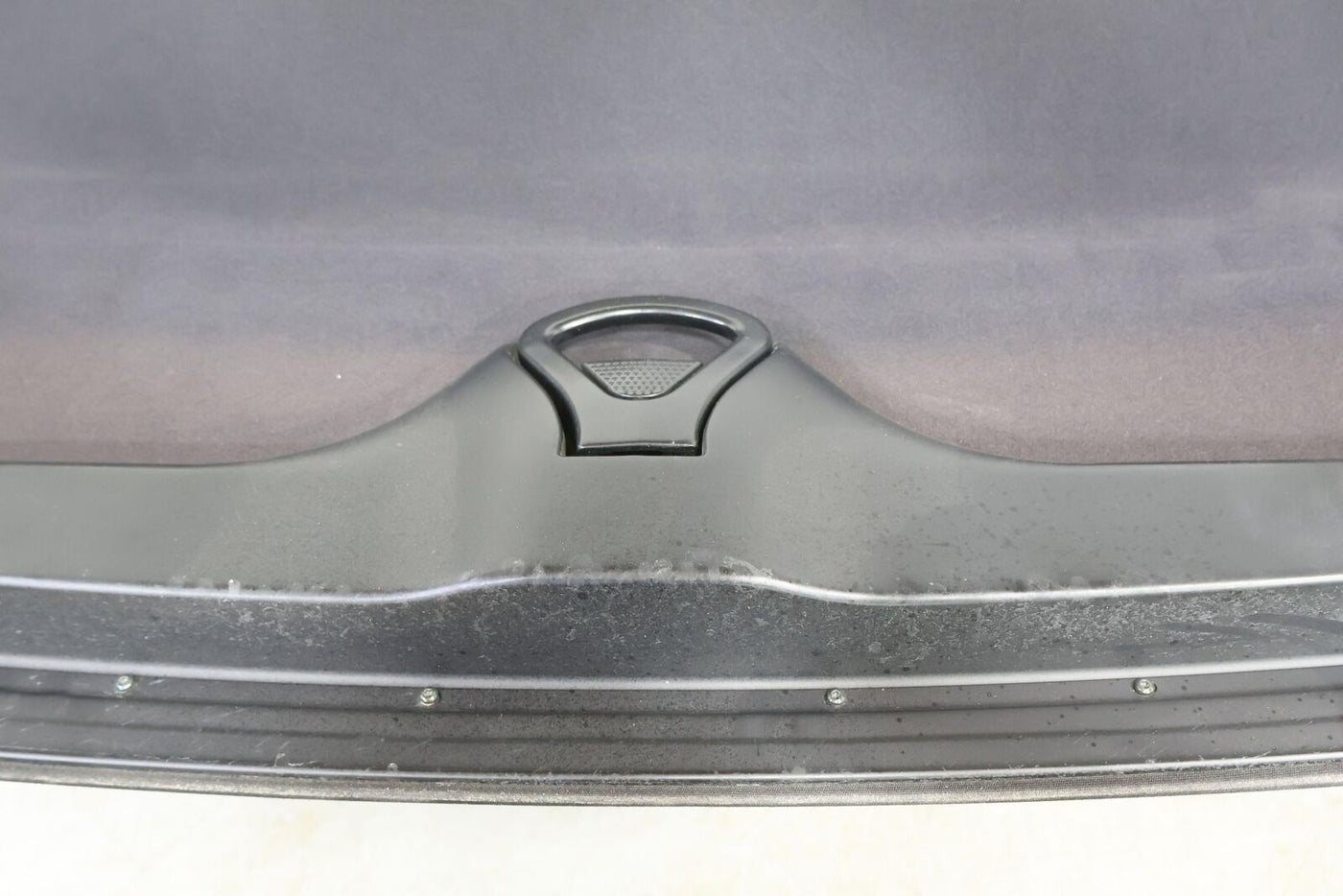 02-05 Ford Thunderbird Soft Convertible Top W/Heated Back Glass (Black) Lt. Wear