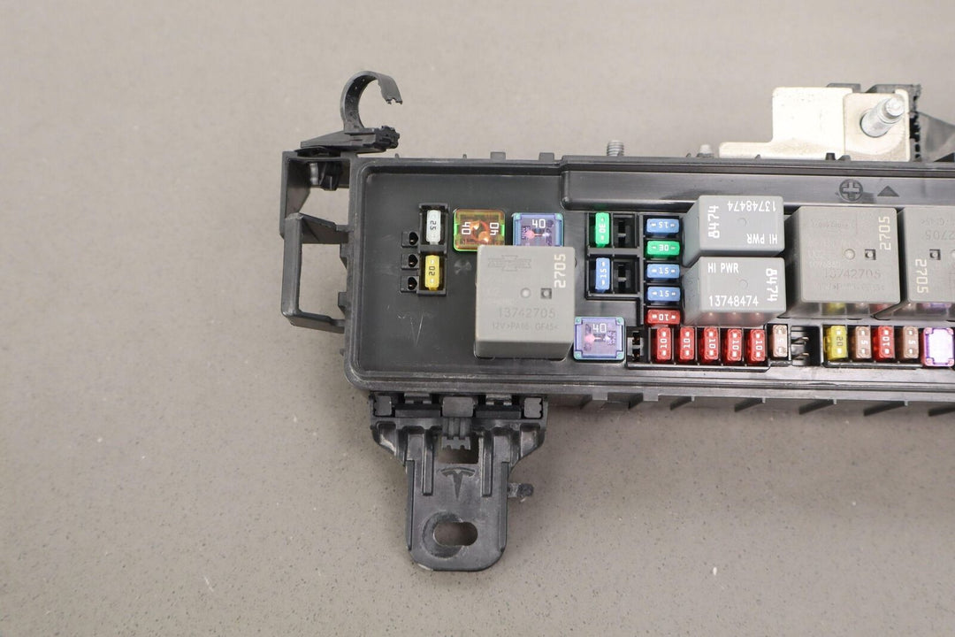 2016-2020 Tesla Model S Front Engine Fuse Relay Junction Box (1034405-00-E) 90K