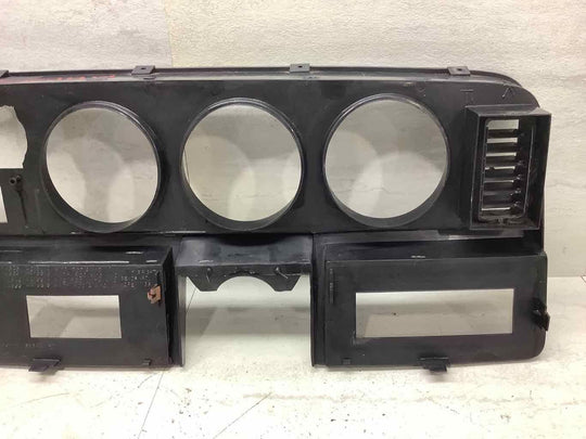 1987 Dodge Ramcharger OEM Dash/Radio Trim Bezel (See Description)