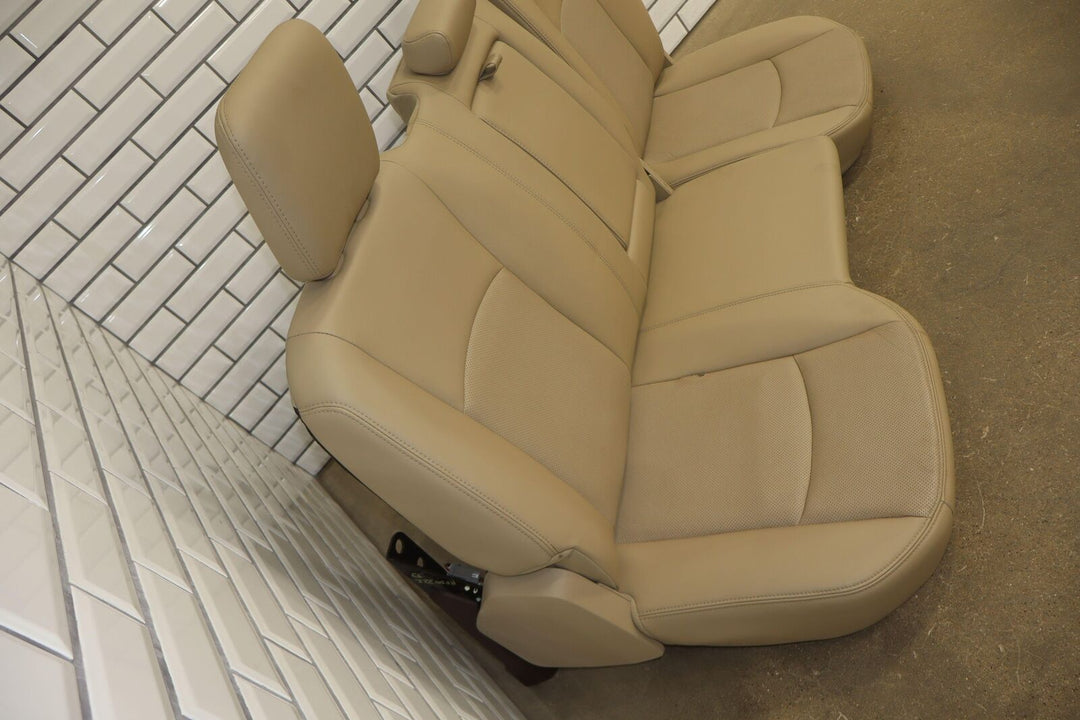 2013-2018 Ram Laramie Crew Cab Heated Rear Seat (Light Frost Beige U1)