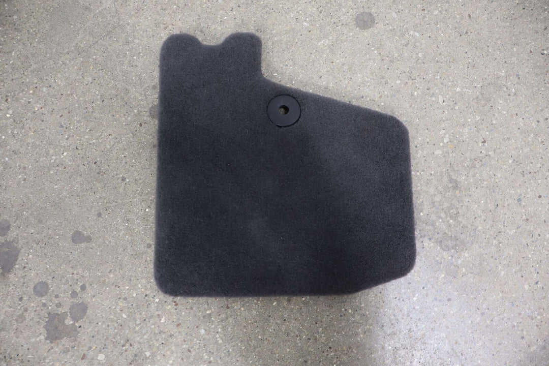 04-09 Cadillac XLR OEM 3 Piece Trunk Carpet Clean Out