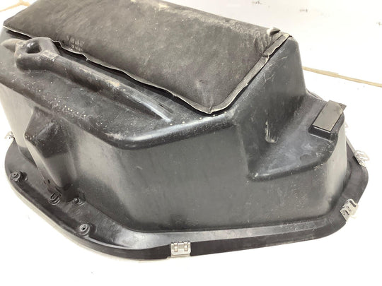 12-15 Tesla Model S Front Trunk Tub with Carpet/ Weatherstripping