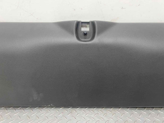 05-08 Chevy Corvette C6 Interior Halo Trim Panel (Black 19i) Fastback