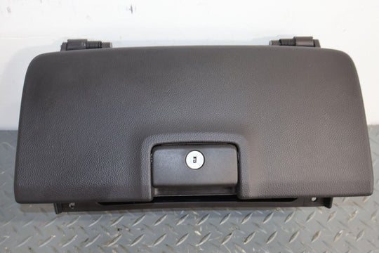 16-19 Chevy Silverado 1500 Crew Cab Upper Interior Glove Box Compartment (Black)