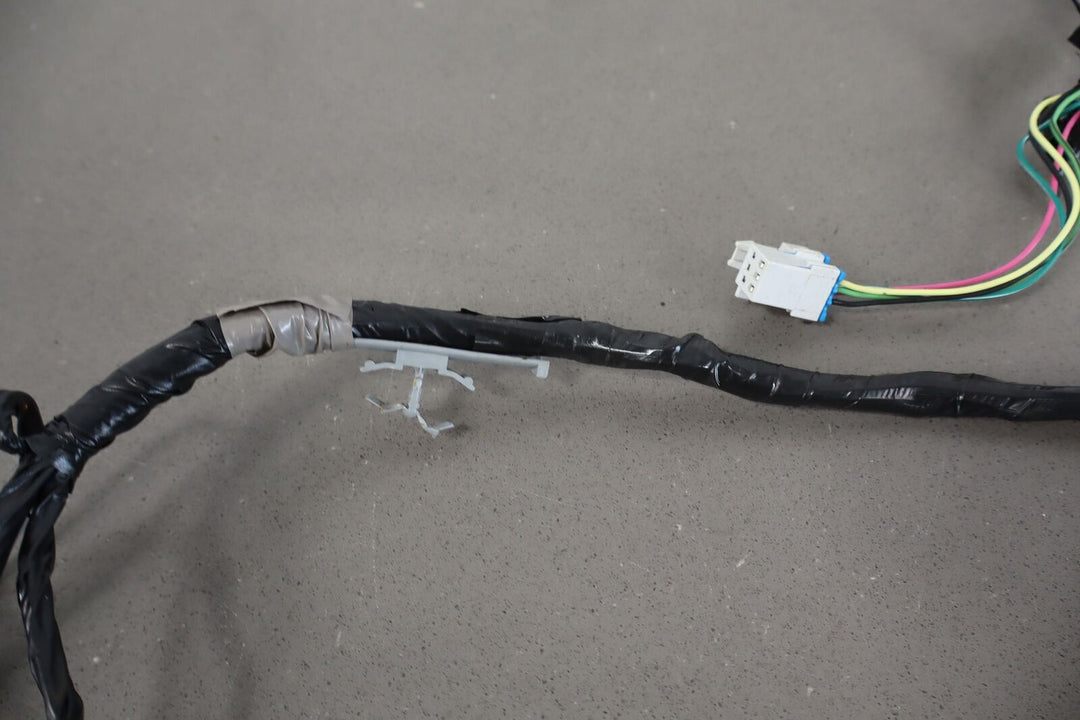 2003 Hummer H2 Front Floor Console Wiring Harness (See Photos) OEM