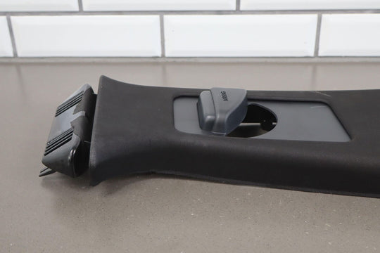 2023 Fisker Ocean One Right RH Interior Upper B Pillar Trim Panel (Black)