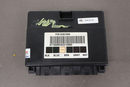 03-06 Chevy SSR Body Control Module BCM (10367689) OEM