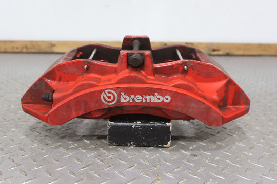 15-20 Dodge Charger SRT Front Left LH OEM Brembo Brake Caliper (Red) 74K Miles