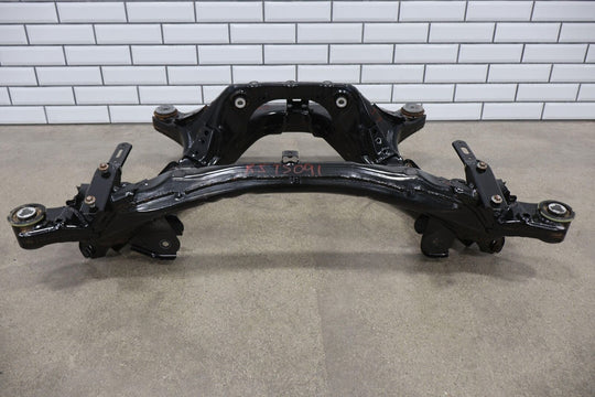 17-23 Tesla Model 3 AWD Rear Lower Bare Undercarriage Subframe (1044575-00-B)