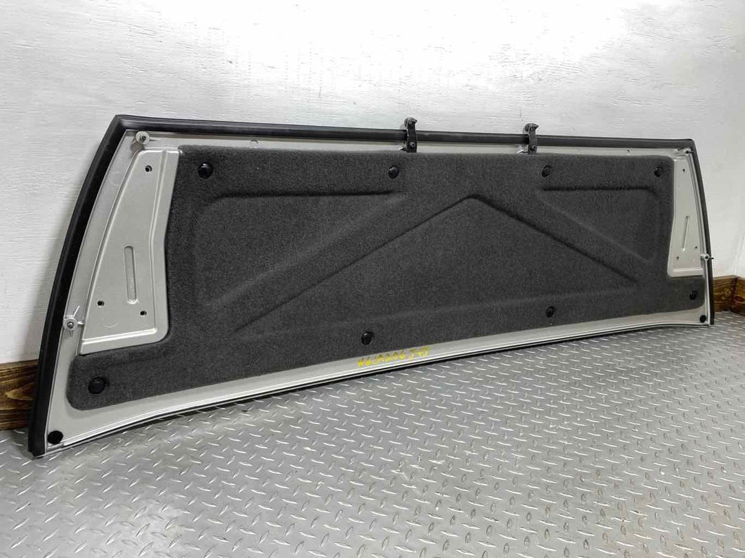 04-09 Cadillac XLR OEM Convertible Boot Cover (Light Platinum 67U) No Hinges