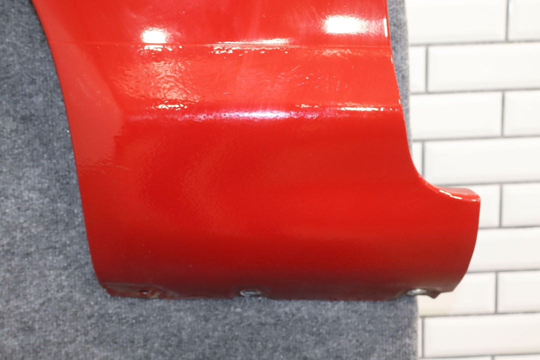 99-05 Mazda Miata NB LH Left Driver Fender (Red Repainted) See Photos