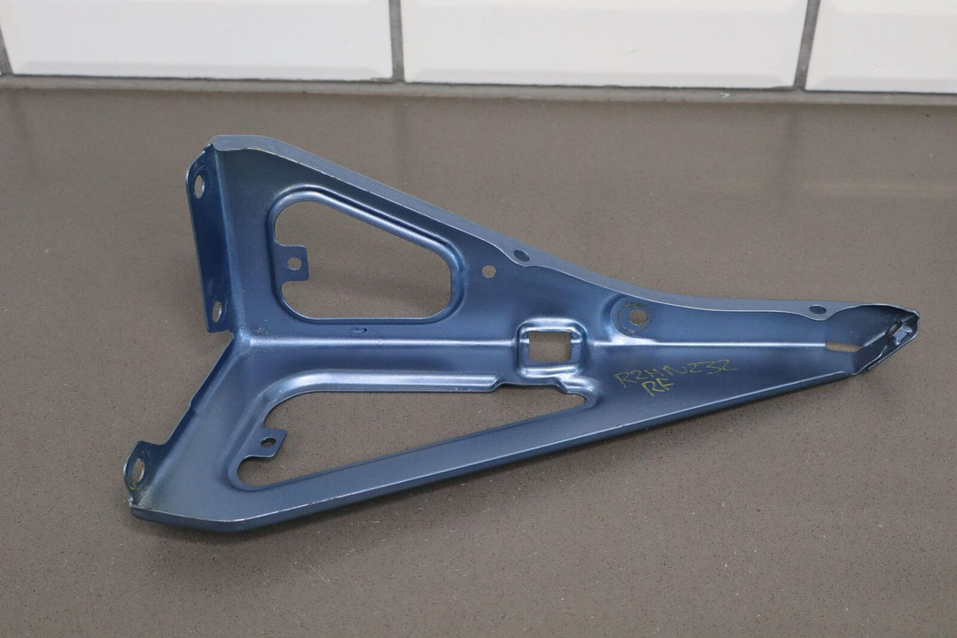 Honda S2000 OEM Front Bumper / Headlight Mount Bracket Kit Suzuka Blue OEM