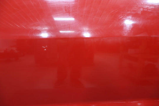 10-15 Chevy Camaro Coupe Left Driver Door SHELL Victory Red *See Photos*