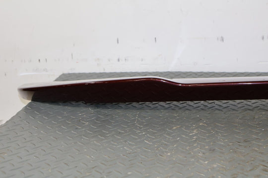 15-22 Dodge Charger SRT Hellcat OEM 1 Piece Spoiler (Octane Red Pearl PRV)