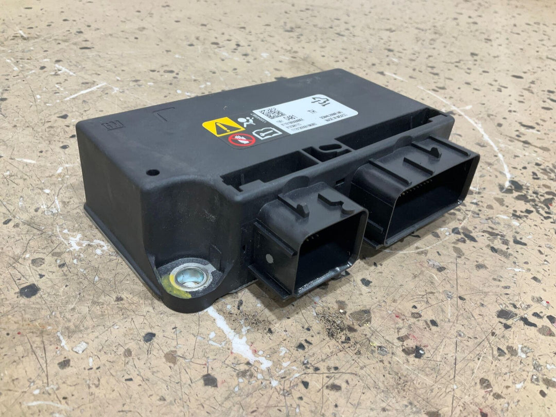 16-17 Cadillac CT6 SRS Airbag Control Module OEM