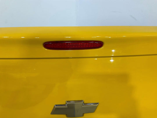 2003 - 2006 Chevy SSR Rear Tail Gate (Yellow Tintcoat 79U) See Description