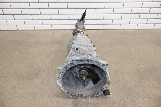 2006-2008 Mazda Miata NC 6 Speed Manual Transmission (Video Tested) 95K Miles