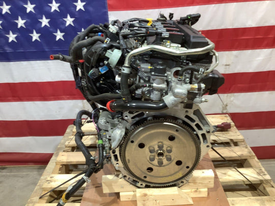 06-15 Mazda Miata NC 2.0L Engine W/Accessories (Auto Trans Only) Video Tested