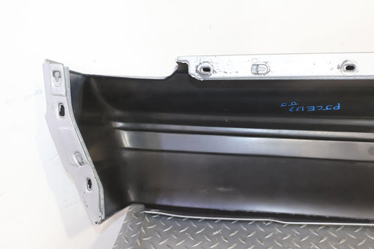 86-88 Chevy Monte Carlo SS OEM Rear Bumper (Silver Metallic) 1 Tear See Photos