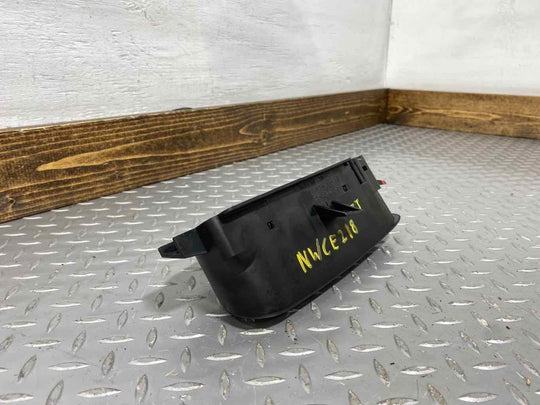 97-04 Chevy Corvette C5 Convertible Interior Center Dash Vent OEM (Black 19i)