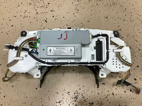 06-08 Cadillac XLR-V Speedometer Cluster (160MPH 123K Miles) Tested