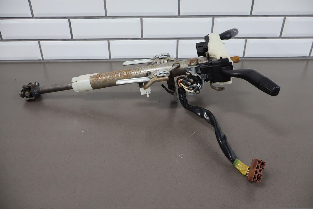 2000-2005 Honda S2000 OEM Steering Column with Switches/Keys