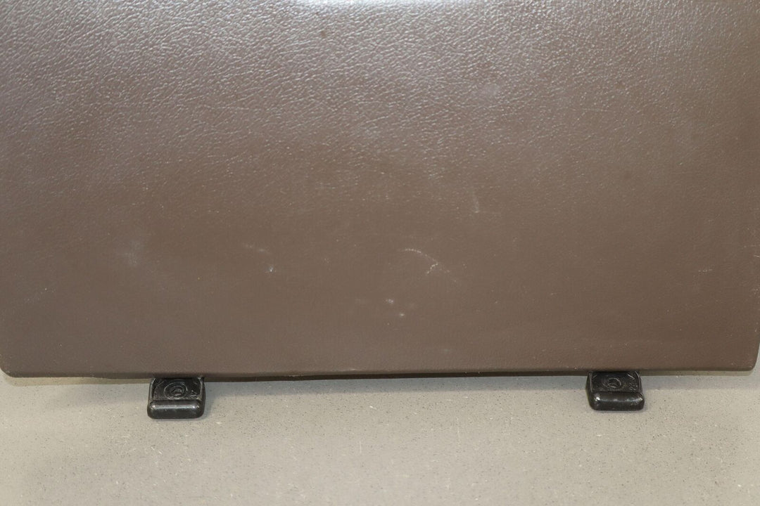 91-94 Toyota Land Cruiser Interior Glove Box Compartment Door Brown (FF40)