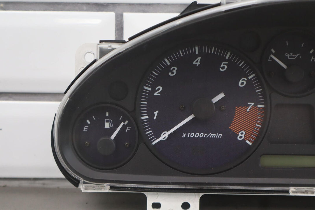 99-00 Mazda Miata 140MPH (Manual) Speedometer Gauge Cluster (719-990) Tested 81K