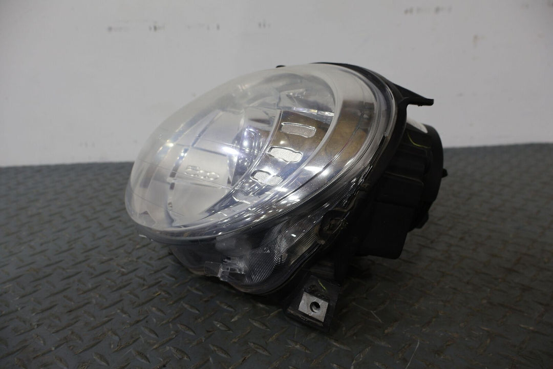 12-19 Fiat 500 Abarth Coupe Front Left LH Headlight Lamp Light (Tested) OEM