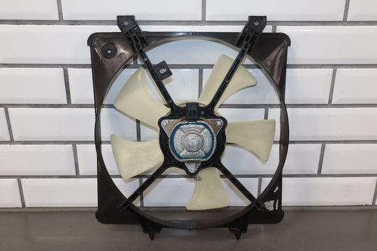 99-05 Mazda Miata NB 1.8L Left Driver Engine Cooling Fan W/ Shroud (Tested)