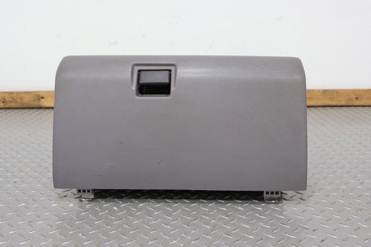 92-96 Ford F150 Extended Cab Interior Glove Box Compartment W/Latch (Light Opal)