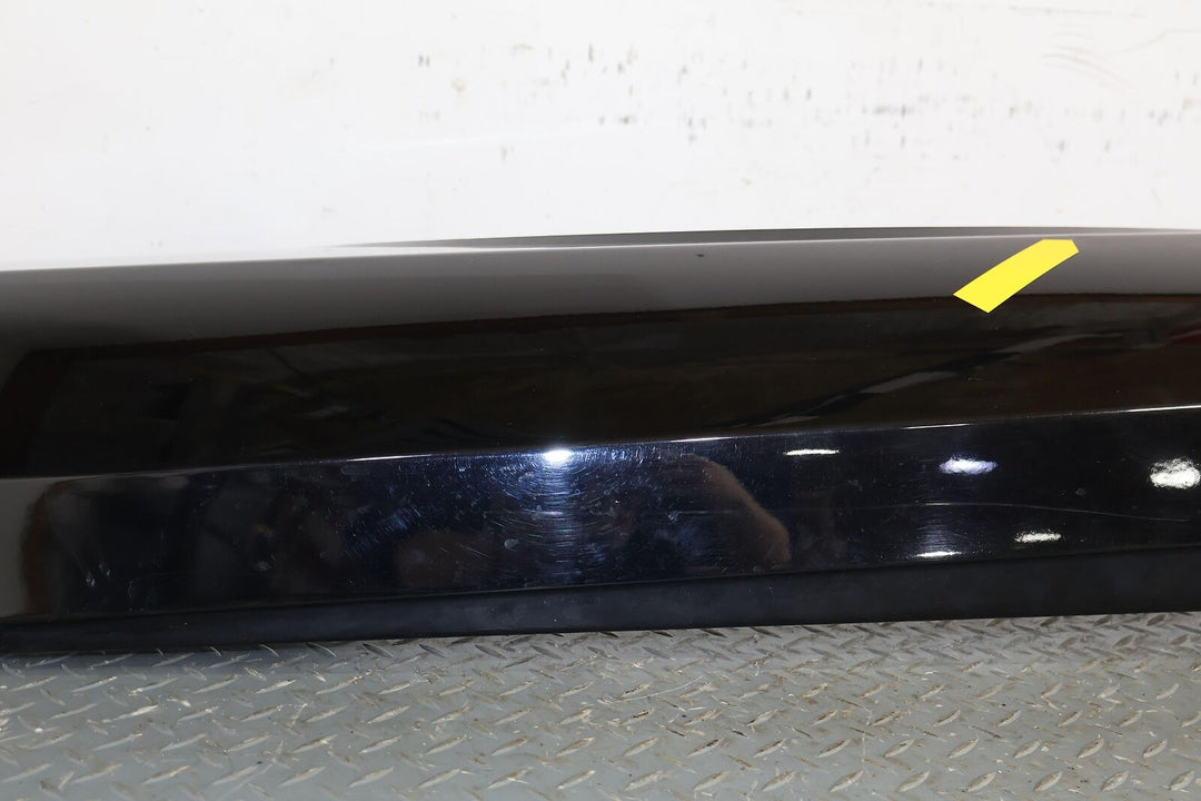 08-22 Dodge Challenger Hellcat Front Left Driver Fender OEM (Pitch Black PX8)