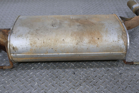 99-00 Mazda Miata NB OEM Exhaust Muffler (103K Miles)