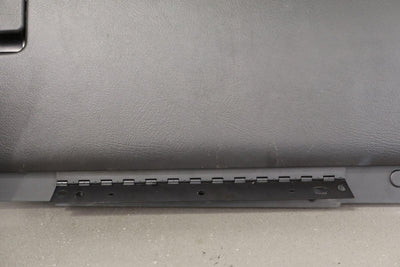 05-07 Hummer H2 OEM Glove Box Door & Surround Ebony (482) See Photos