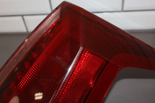 04-09 Cadillac XLR RH Right Passenger Tail Light Lamp OEM Tested