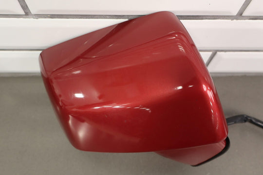 04-07 Cadillac XLR Right Power/Light Sensitive Door Mirror (Crimson Pearl 86U)