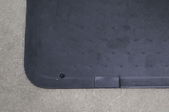 2016-2020 Tesla Model Rear Interior Trunk Floor Liner (Black) MildWear