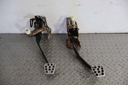 00-03 Honda S2000 AP1 OEM Manual Transmission Brake & Clutch Pedals Set