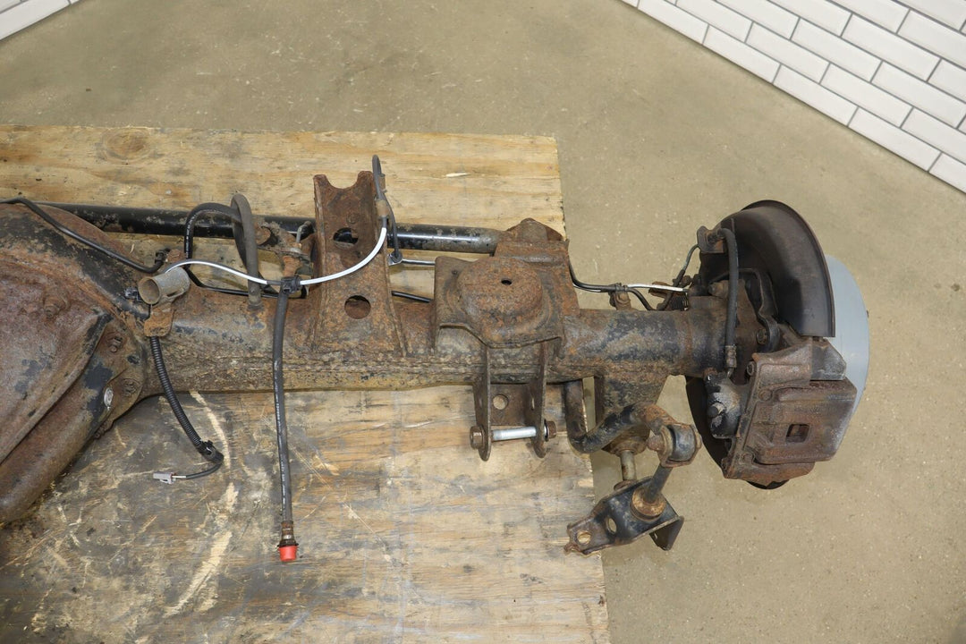 98-02 Lexus LX470 / Land Cruiser V8 Rear Axle Non-Locking 4.30 Gear Ratio Extras