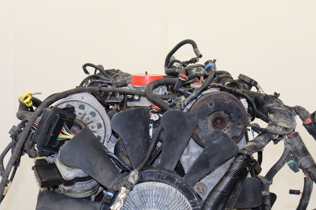 96-00 Chevy GMC Vortec 350 5.7L L31 V8 Engine Motor