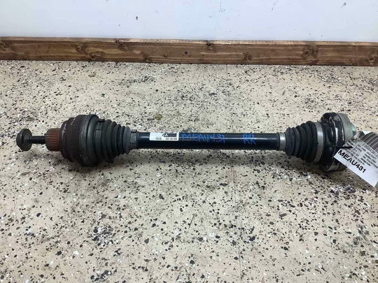 13-15 Audi RS5 Right Rear Axle Shaft - OEM Opt. GH2