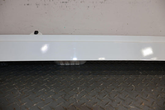 03-09 Hummer H2 Front Center Cowl Vent Panel (White 50U) See Notes